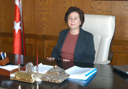 Torun il dışında başkan vekili Hancı