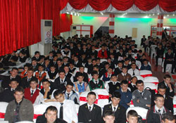 Fatsa Mavi Umut projesi 500 kişiyi bilgilendirdi