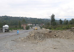 Çambaşı Masaya Yatırıldı