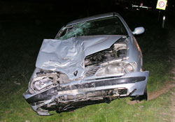 Otomobiller çarpıştı:1 ölü