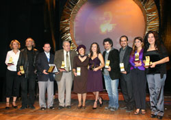 44 yıllık OBKT'ye ödül