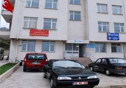 Ordu'da bir binada 9 kurum