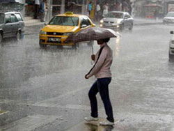 Yağışlar devam edecek