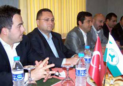 Giresunspor yönetimi istifa etti