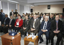 GÜ'ye araştırma ve uygulama merkezi