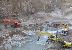 2007 de  256 milyon YTL'lik yatırım yapılmış