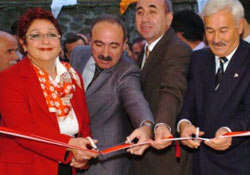 GÜ Eğitim ve Uygulama merkezi açıldı