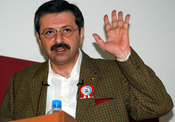 Hisarcıklıoğlu:82 anayasası kökten değişmeli