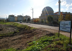 Kültür Sarayı bakanlıktan onay bekliyor