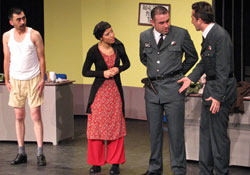 OBKT 2008-2009 sezonunu yeni oyunla açtı