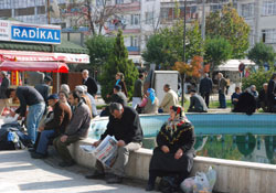 Sıcaklıklar artıyor