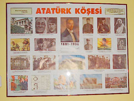 Danıştay Atatürk Köşesi kaldırılmasın dedi