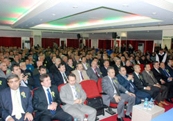 Kivi paneli TESK Otel'de düzenlendi