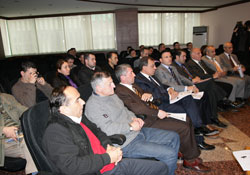 Sosyal Güvenlik Kanunu anlatıldı