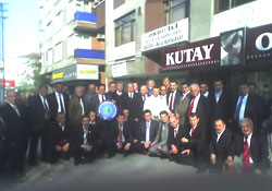 ORSİAD'dan Ordulular Vafkına destek