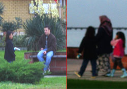 Onların sermayeleri çocukları!