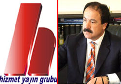 Arpacıoğlu Hizmet TV'nin yayınını kesti mi?