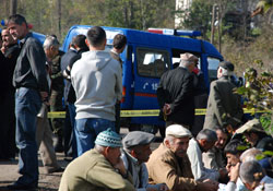 Ordu'da cinayet