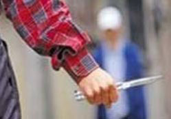 Pazar yerinde bıçaklı kavga:1 ölü