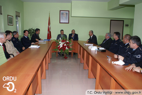 Ordu-Giresun dolmuşçularına çözüm arayışı