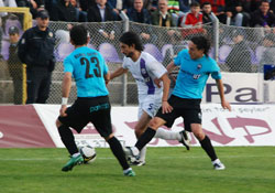 Orduspor-Erciyesspor maçı ayrıntıları