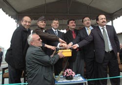 Ünye'ye kız öğrenci yurdu