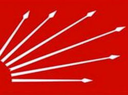 CHPde Görev Bölümü Yapıldı