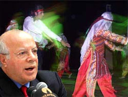 İzzettin Doğan'a suç duyurusu