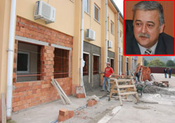 Kefelioğlu:2 yılda 6 bina inşaatına başlanacak