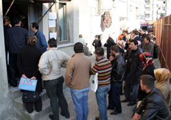 Giresun'da işsizlere iş imkanı