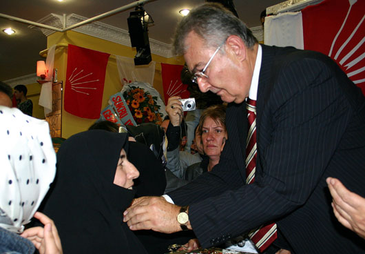 "Yeni ÇHP" Baykal'ın Şapkasından Son marifet