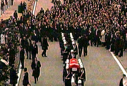 Ferda Güley için Meclis'te tören