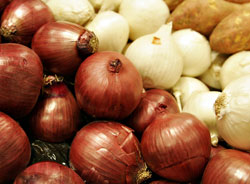 Şekere tansiyona soğan