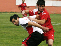 Bulancakspor Erzincanspor'la berabere kaldı