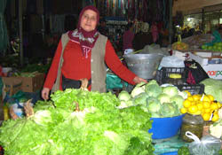 Kriz Ordu sokaklarında