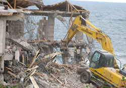 Yılmaz:Ordu'da kaçak yapıya izin verilmeyecek"