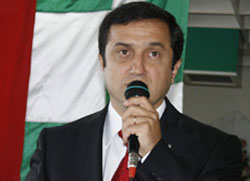 Giresunspor kongresi ertelendi