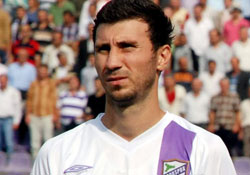 Orduspor'da Ufuk Ateş sezonu kapattı