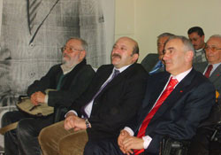 İnce "konuşmaya saygısızlığa" dayanamadı