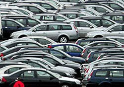 Oto galerileri şehir dışına taşınıyor