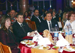 Ordu'daki Artvinliler buluştu