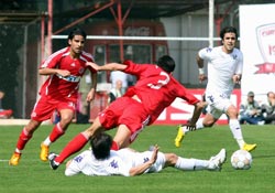 Orduspor 1 - Antalyaspor 1
