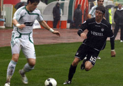 Giresunspor kendi evinde yenildi