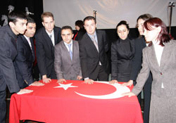 Öğretmenler gününde öğretmen yemini