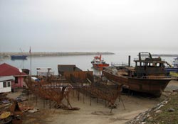 Karadeniz tersane havzası olmaya aday