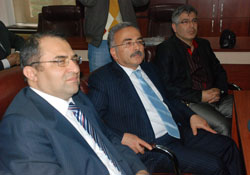 Bakan Güler Ordu'da