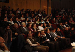 OBKT'de şiir dinletisi