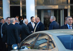 KOÇ'dan Fatsa'da Karadeniz toplantısı