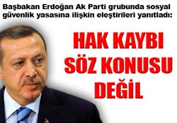 Başbakan "yalanım varsa yakama yapışın "