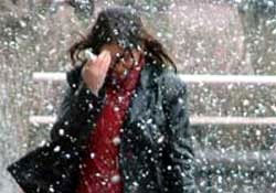 Kış kapıyı çalacak